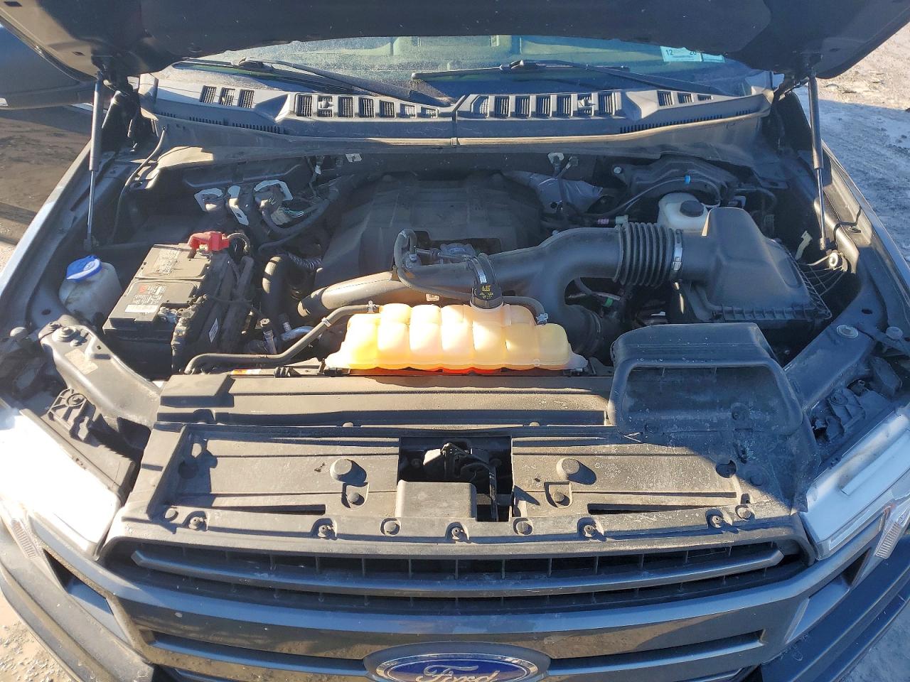 2018 FORD F150 SUPERCREW photo 11