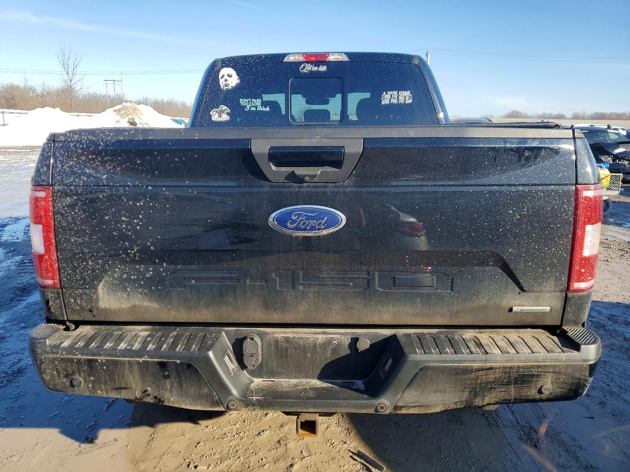2018 FORD F150 SUPERCREW photo 6