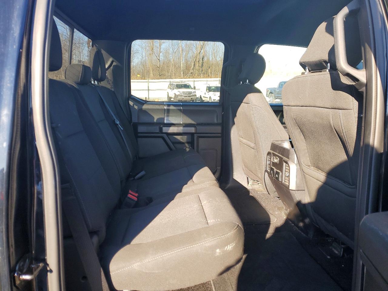 2018 FORD F150 SUPERCREW photo 10