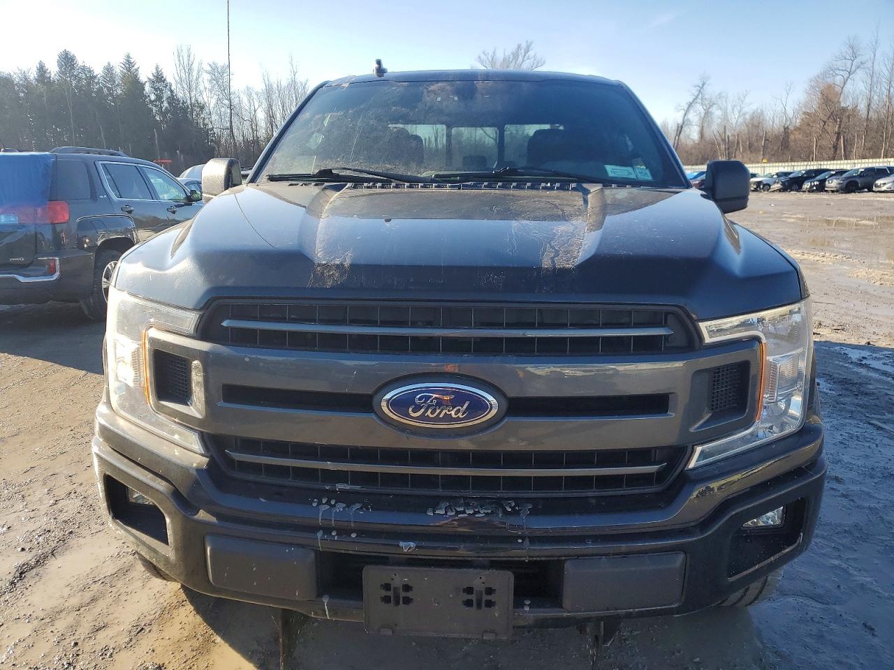 2018 FORD F150 SUPERCREW photo 5