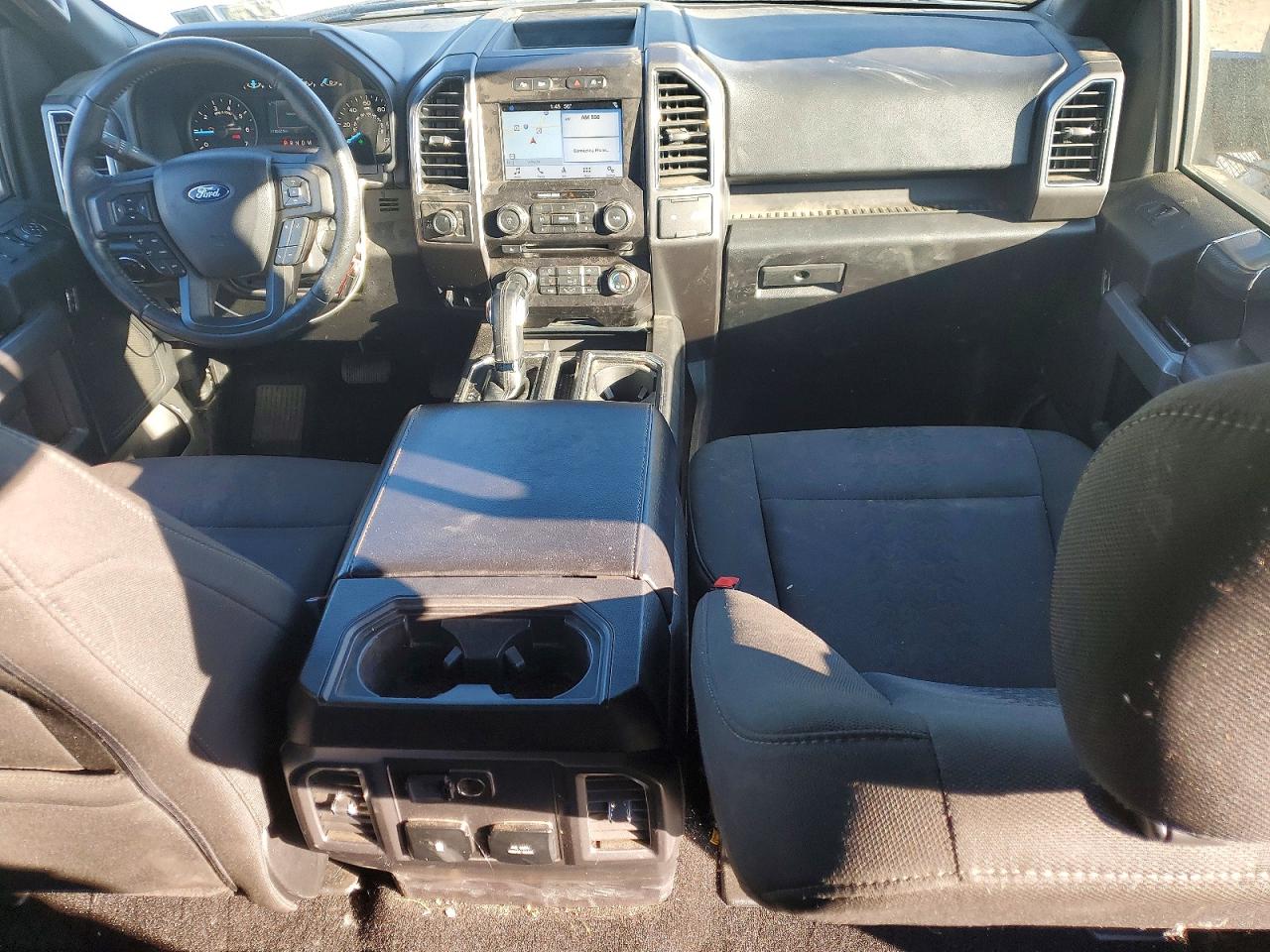 2018 FORD F150 SUPERCREW photo 8