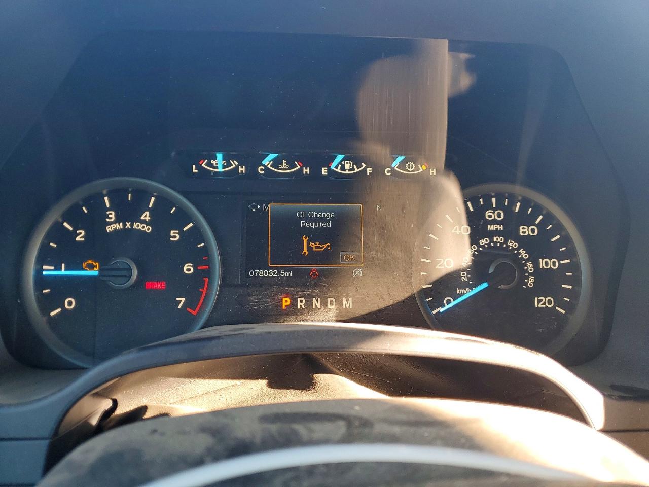 2018 FORD F150 SUPERCREW photo 9
