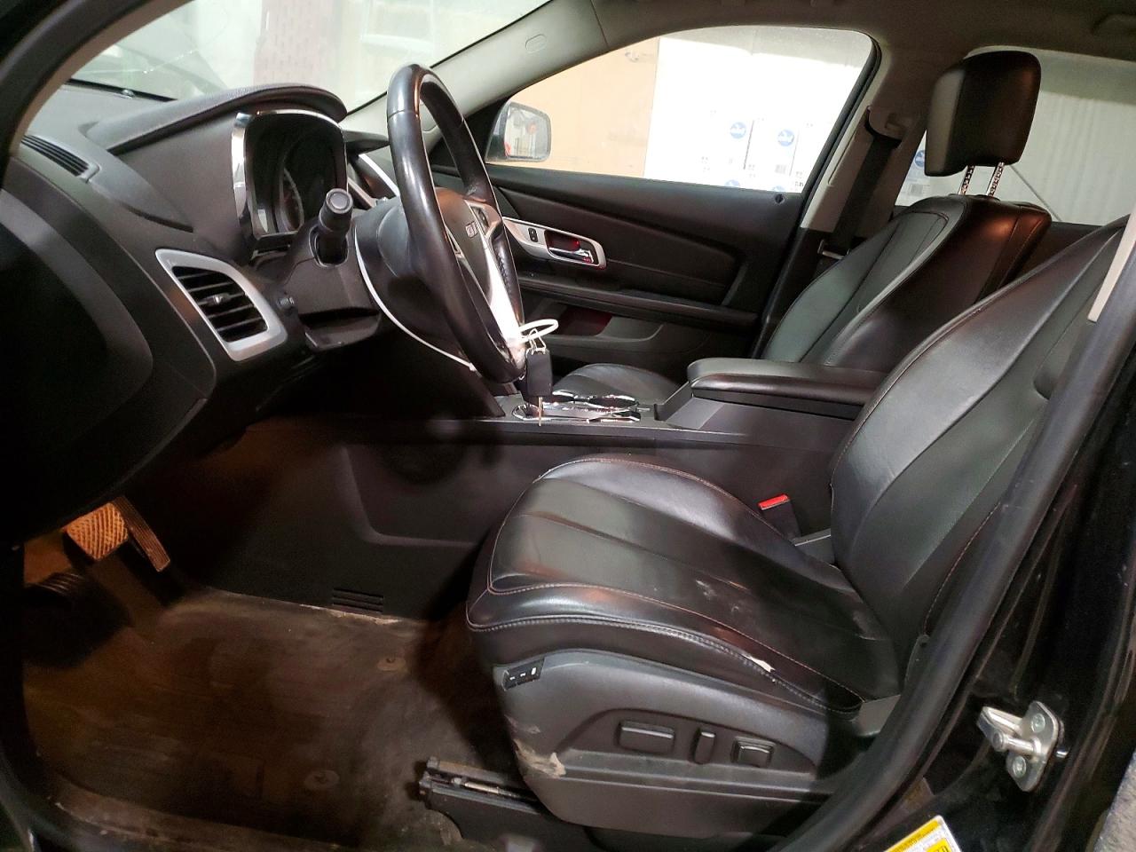 2015 GMC TERRAIN SLT photo 7