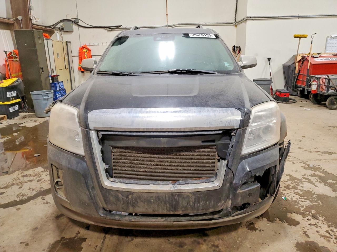 2015 GMC TERRAIN SLT photo 5