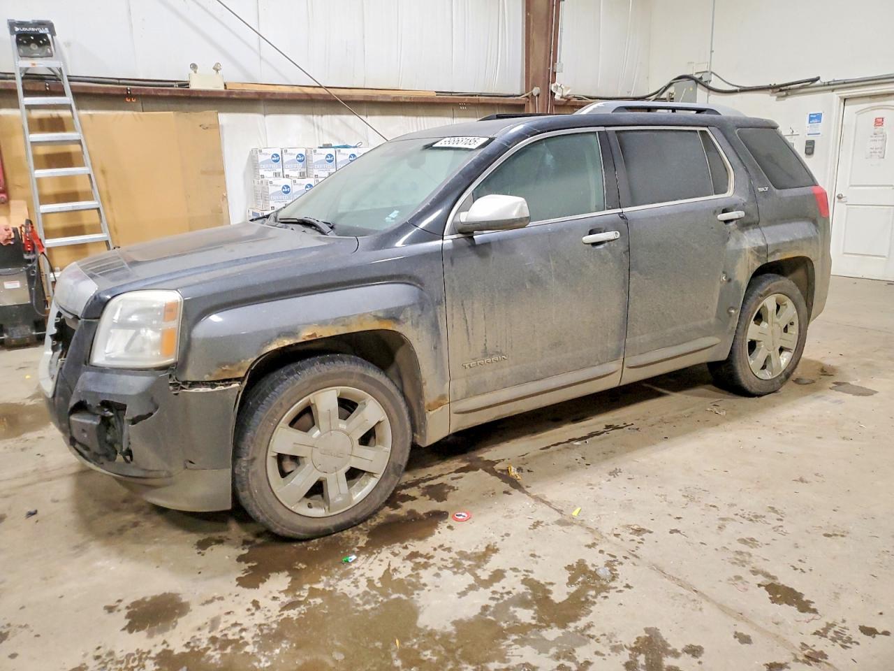 2015 GMC TERRAIN