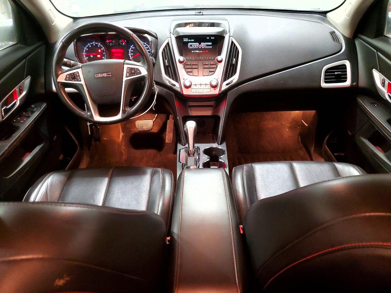 2015 GMC TERRAIN SLT photo 8