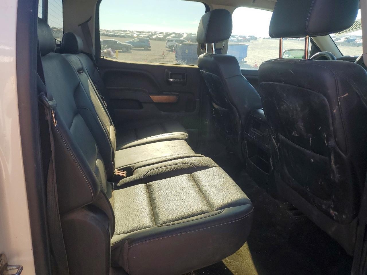 2014 CHEVROLET SILVERADO K1500 LTZ photo 10