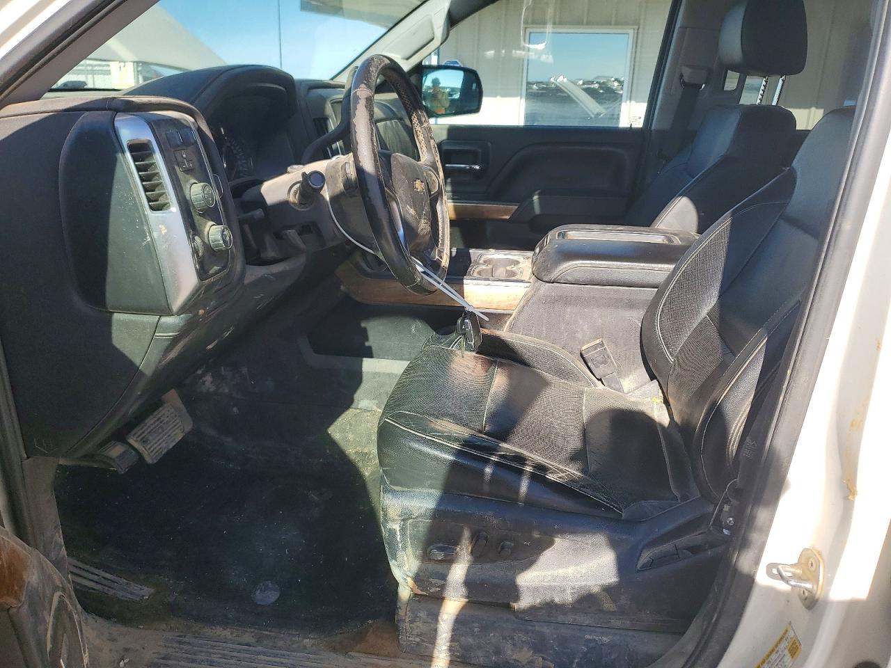 2014 CHEVROLET SILVERADO K1500 LTZ photo 7