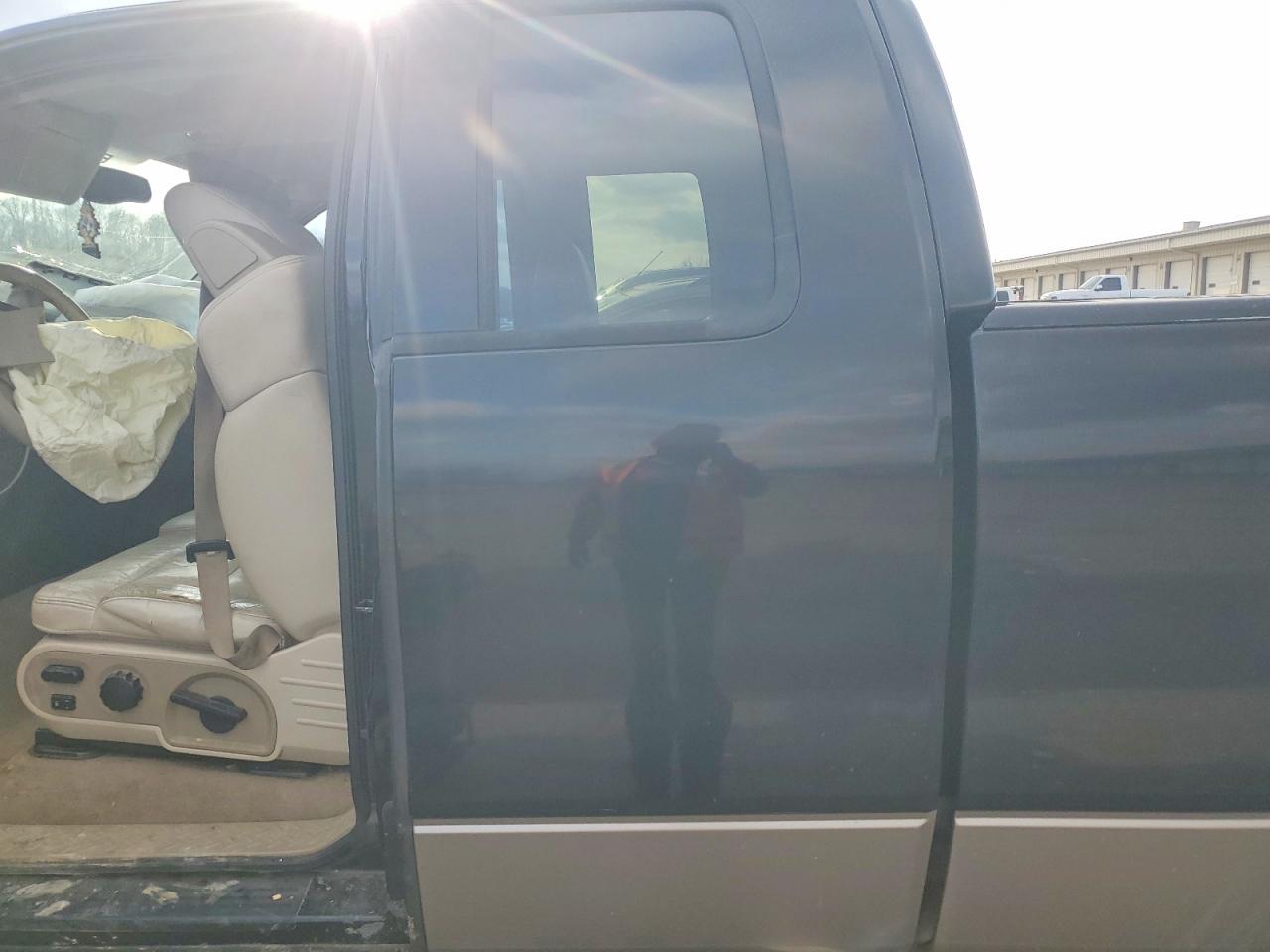 2004 FORD F150 photo 10
