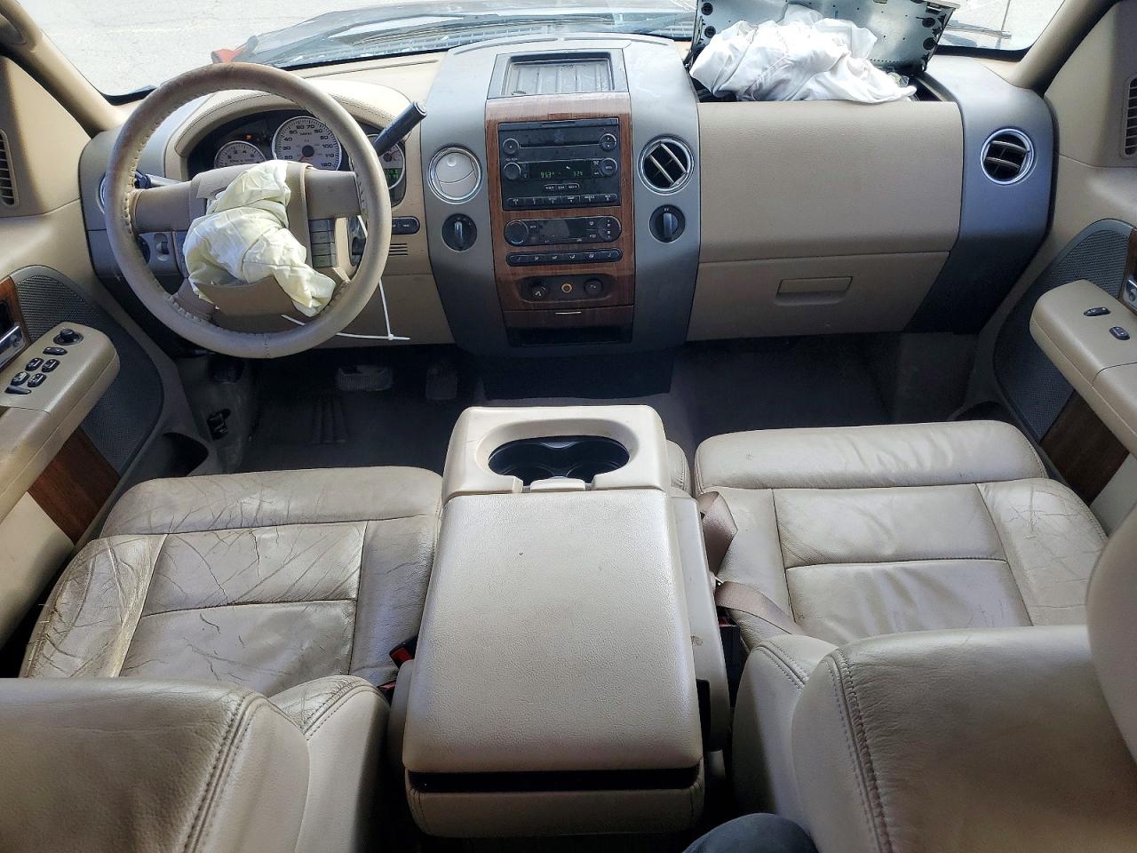 2004 FORD F150 photo 8