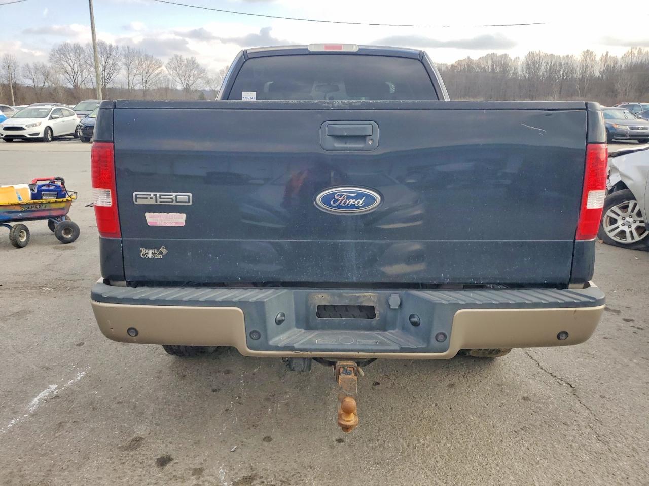 2004 FORD F150 photo 6