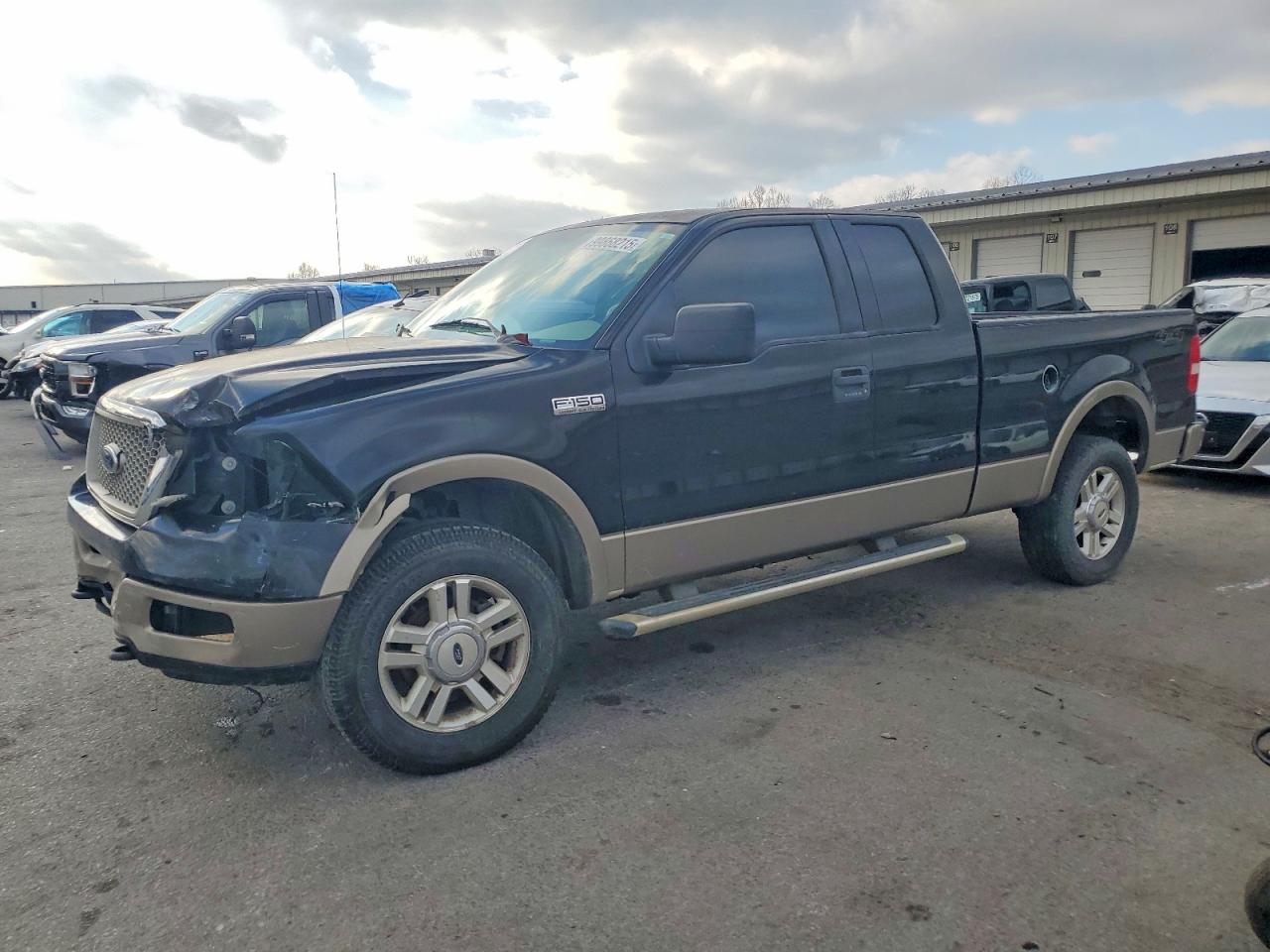 2004 FORD F150