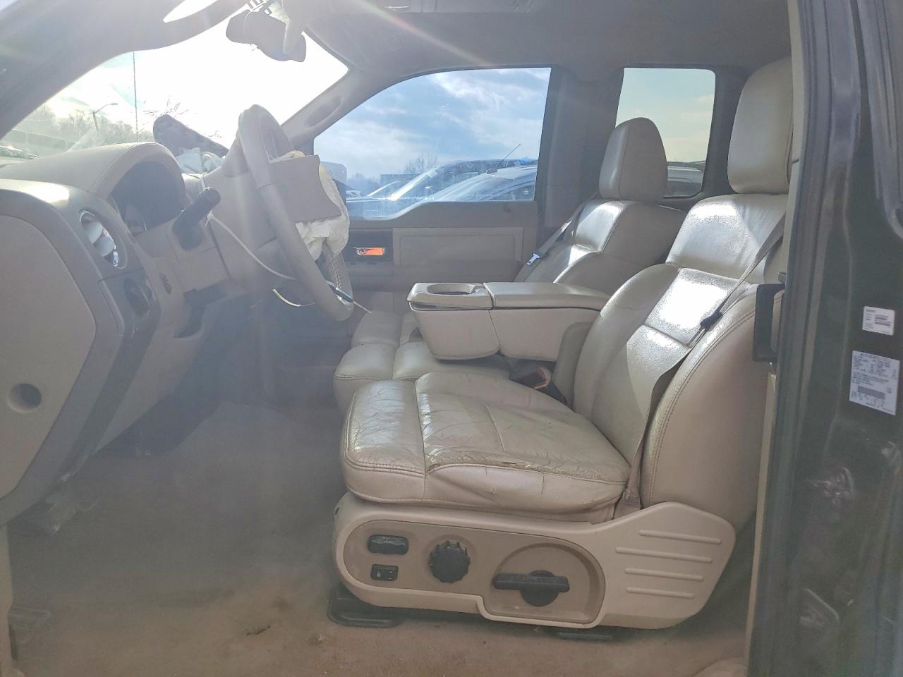 2004 FORD F150 photo 7