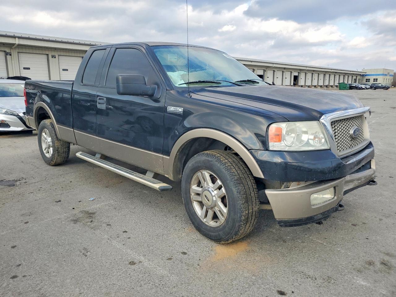 2004 FORD F150 photo 4