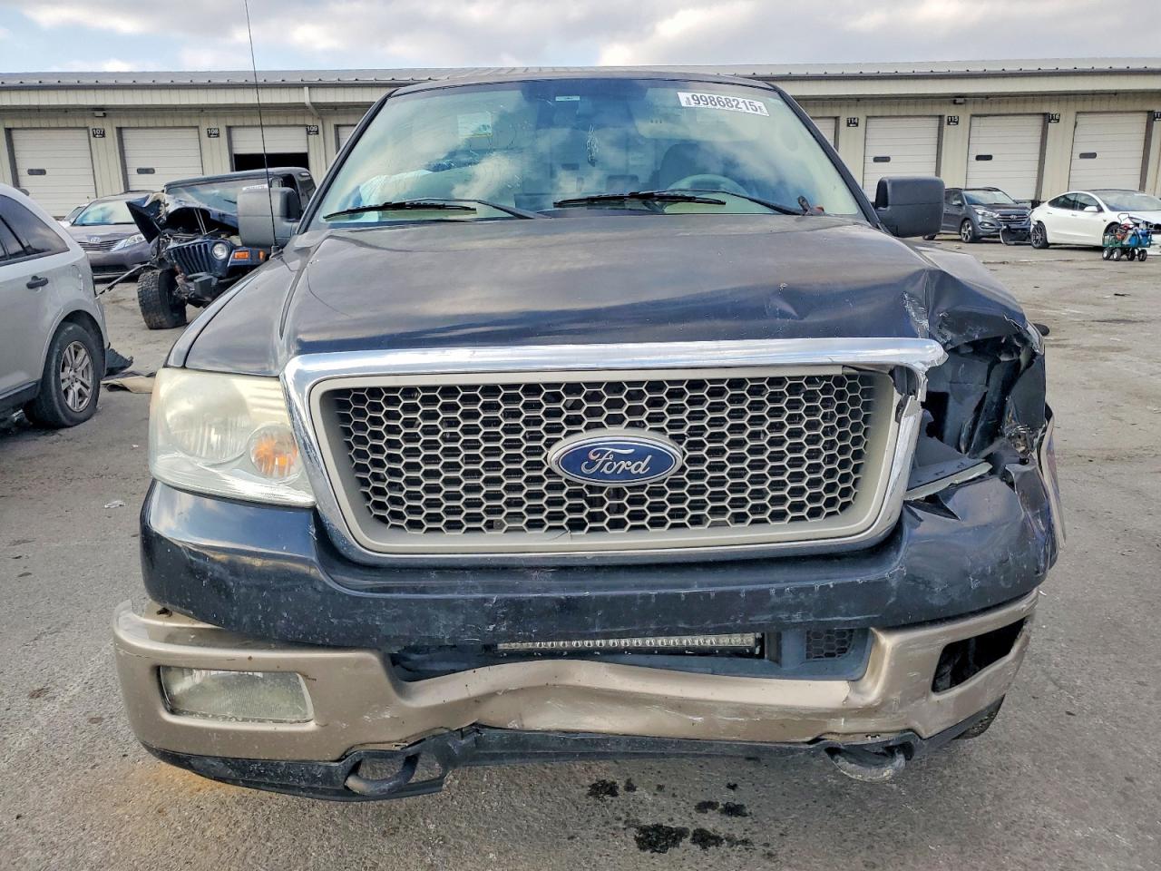 2004 FORD F150 photo 5