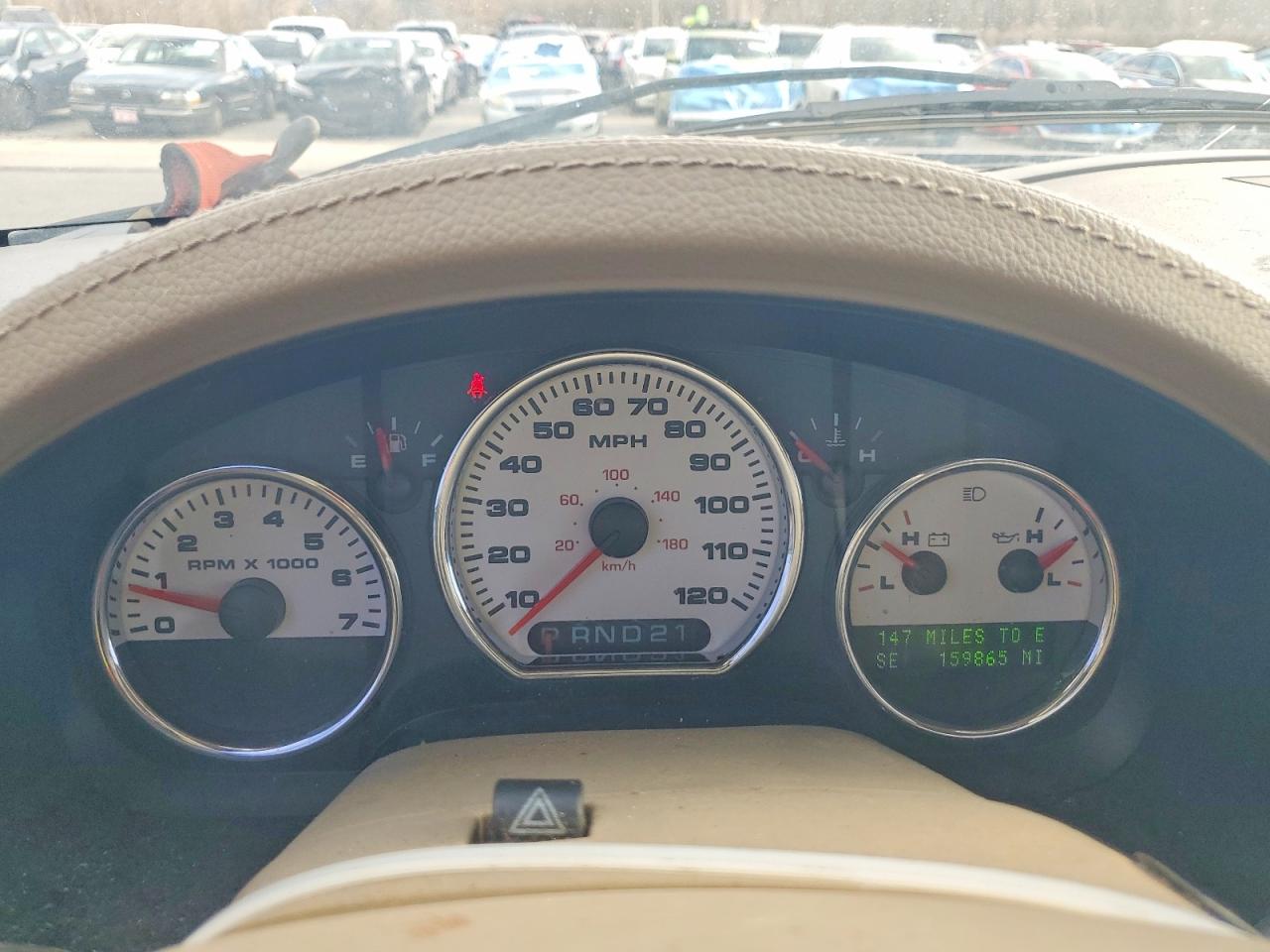 2004 FORD F150 photo 9