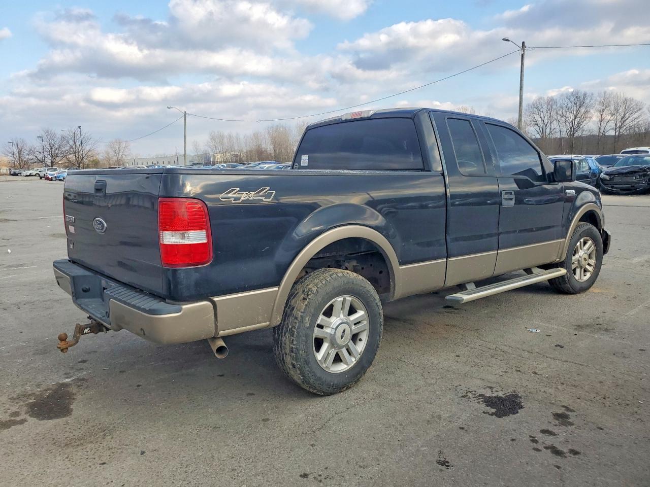 2004 FORD F150 photo 3