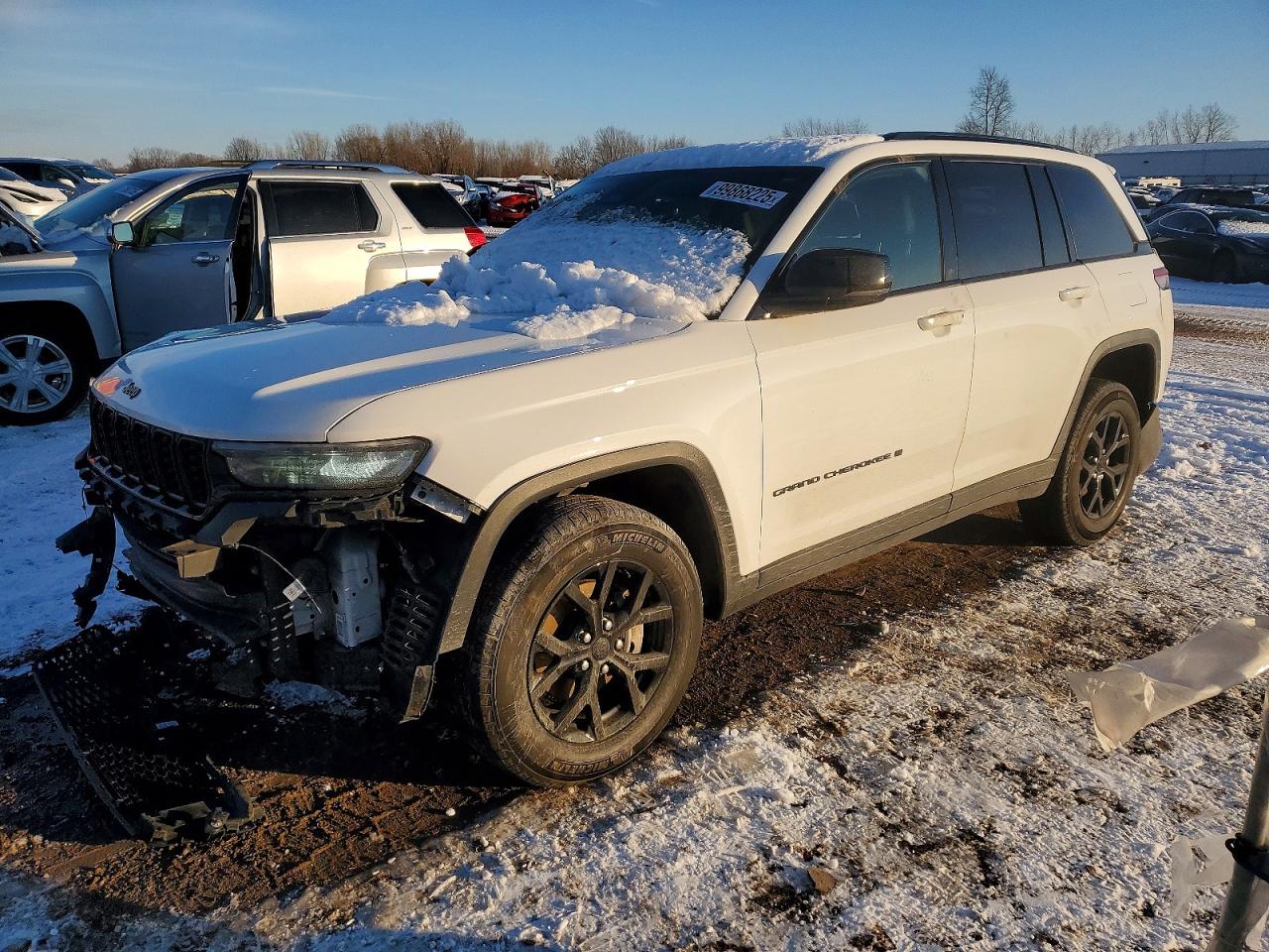 2024 JEEP GRAND CHEROKEE