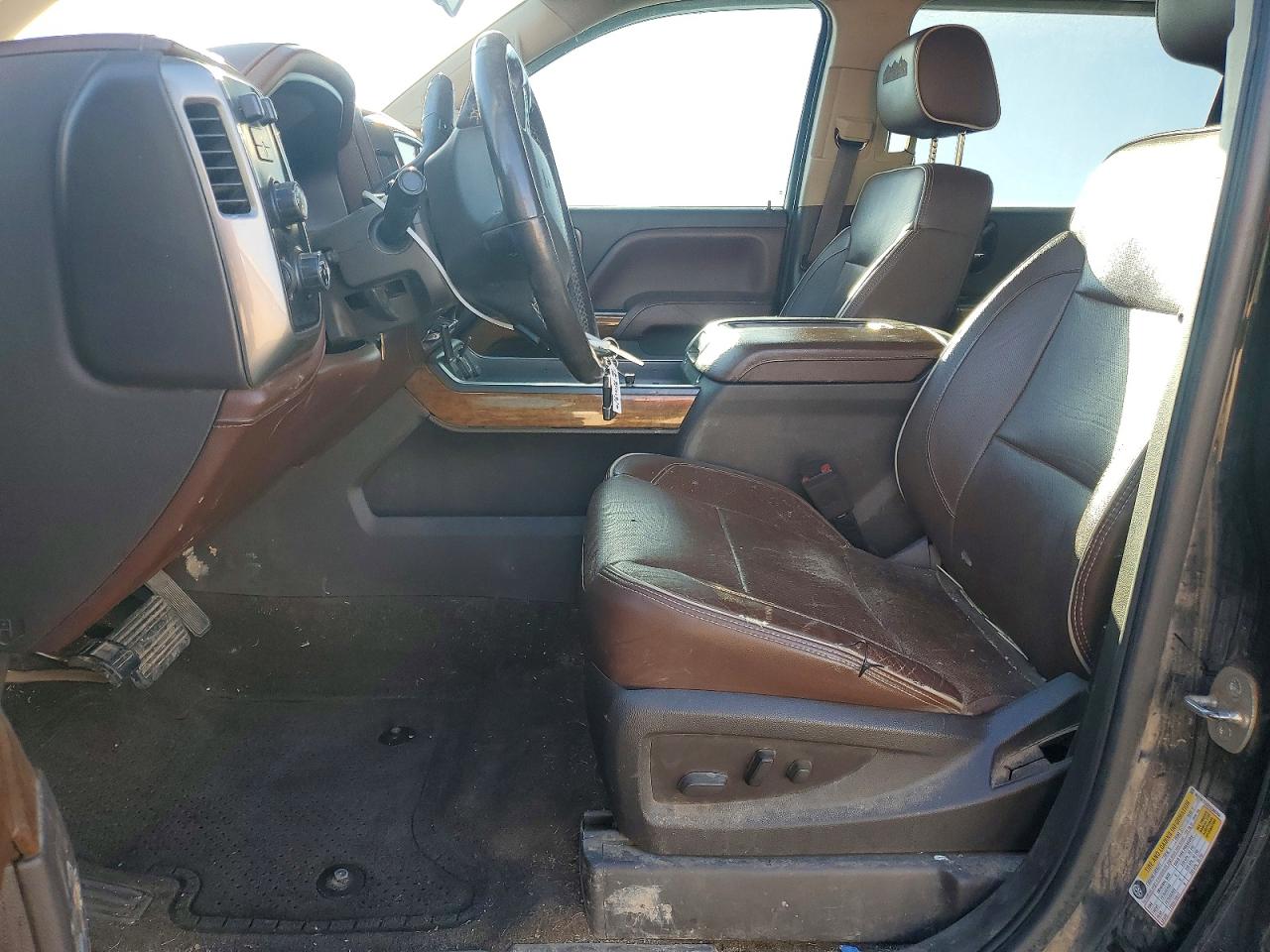 2014 CHEVROLET SILVERADO K1500 HIGH COUNTRY photo 7