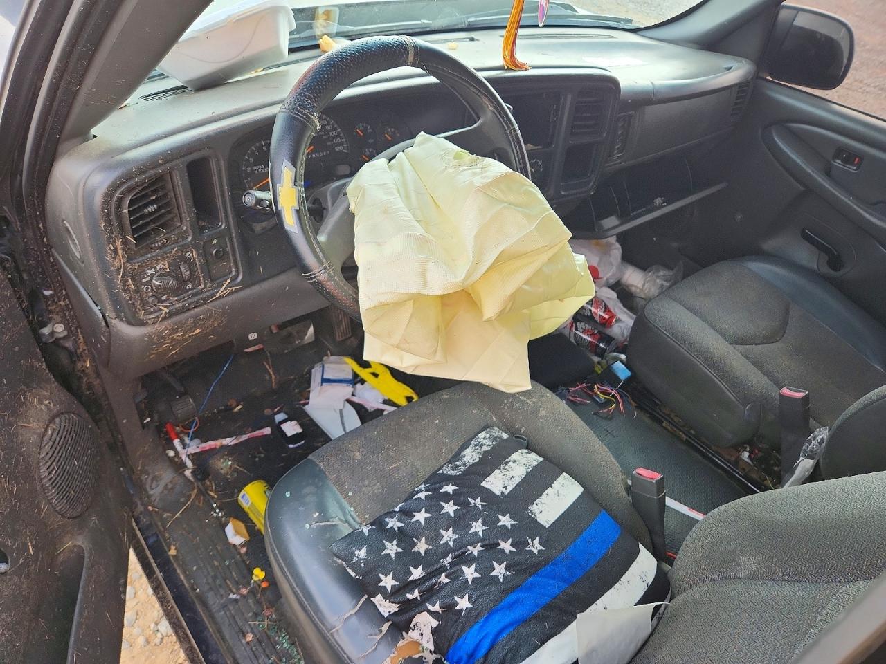 2007 CHEVROLET SILVERADO C1500 CLASSIC photo 8