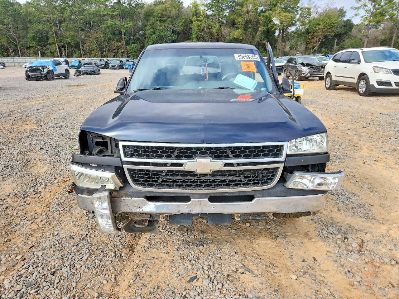 2007 CHEVROLET SILVERADO C1500 CLASSIC photo 5