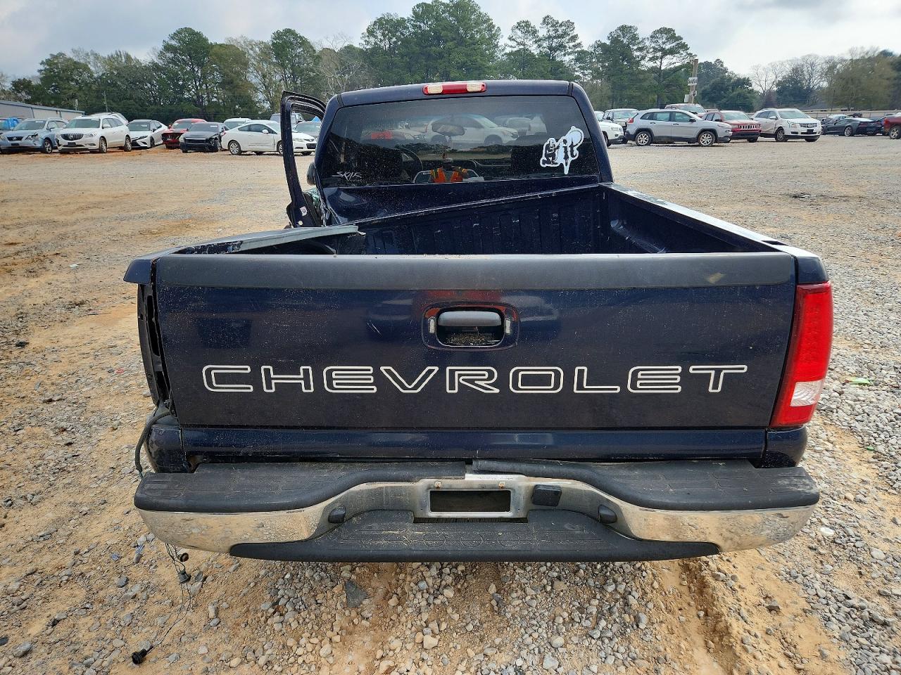 2007 CHEVROLET SILVERADO C1500 CLASSIC photo 6