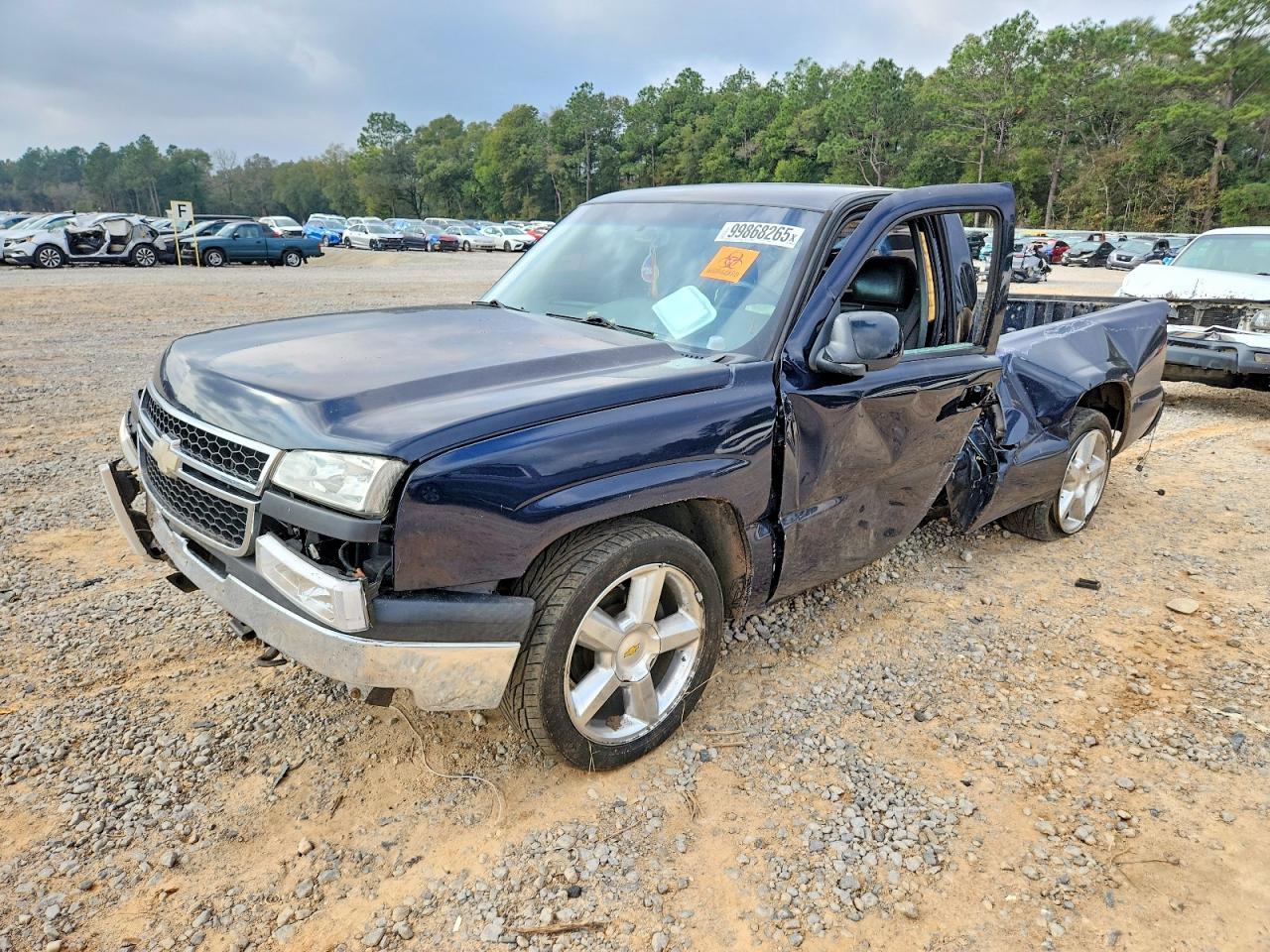 2007 CHEVROLET SILVERADO