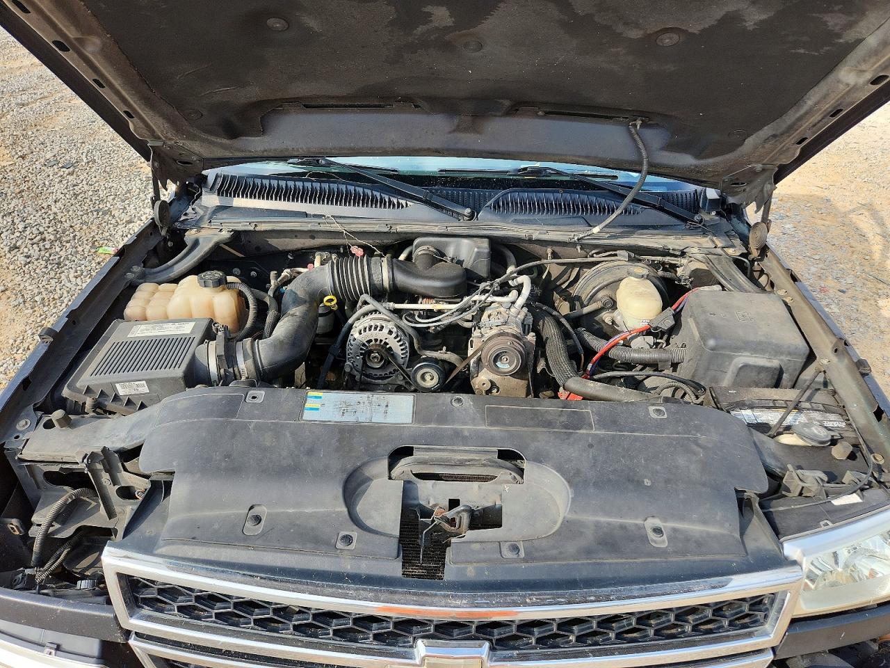 2007 CHEVROLET SILVERADO C1500 CLASSIC photo 11