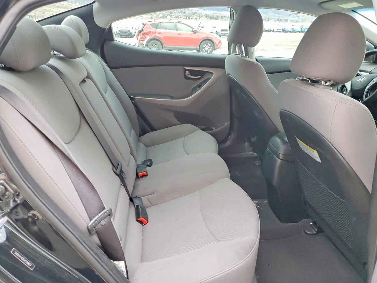 2014 HYUNDAI ELANTRA SE photo 10