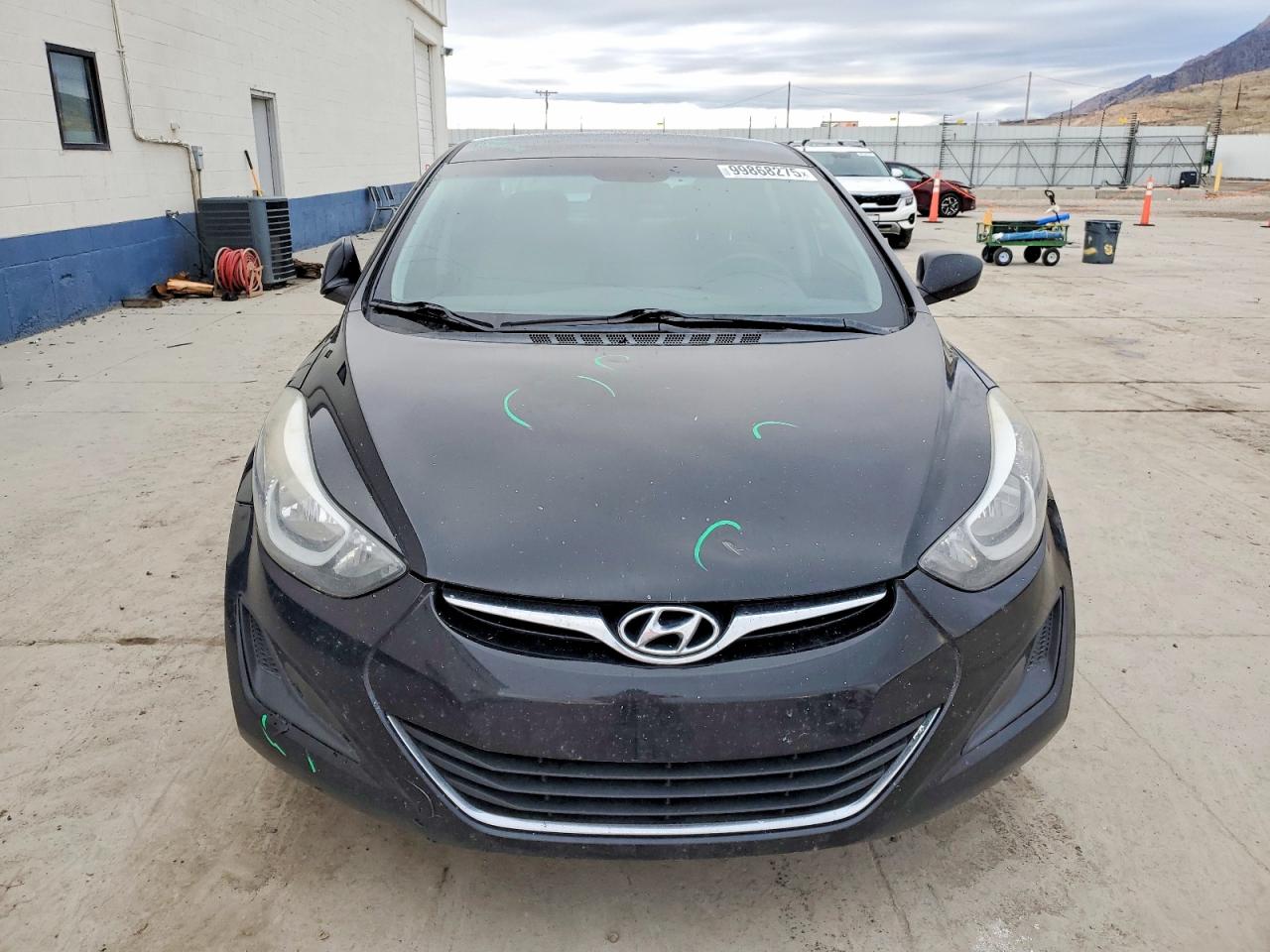 2014 HYUNDAI ELANTRA SE photo 5