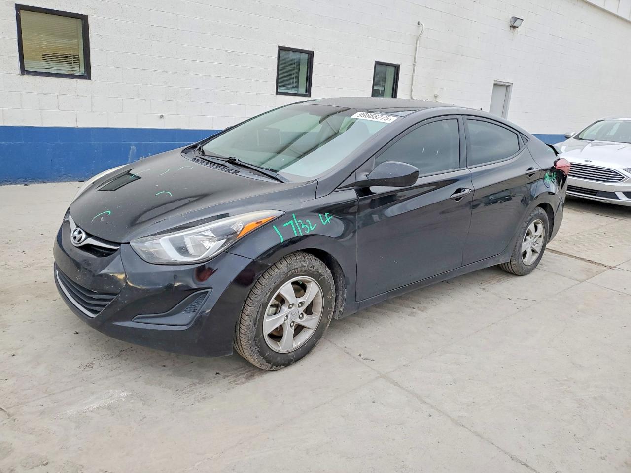2014 HYUNDAI ELANTRA