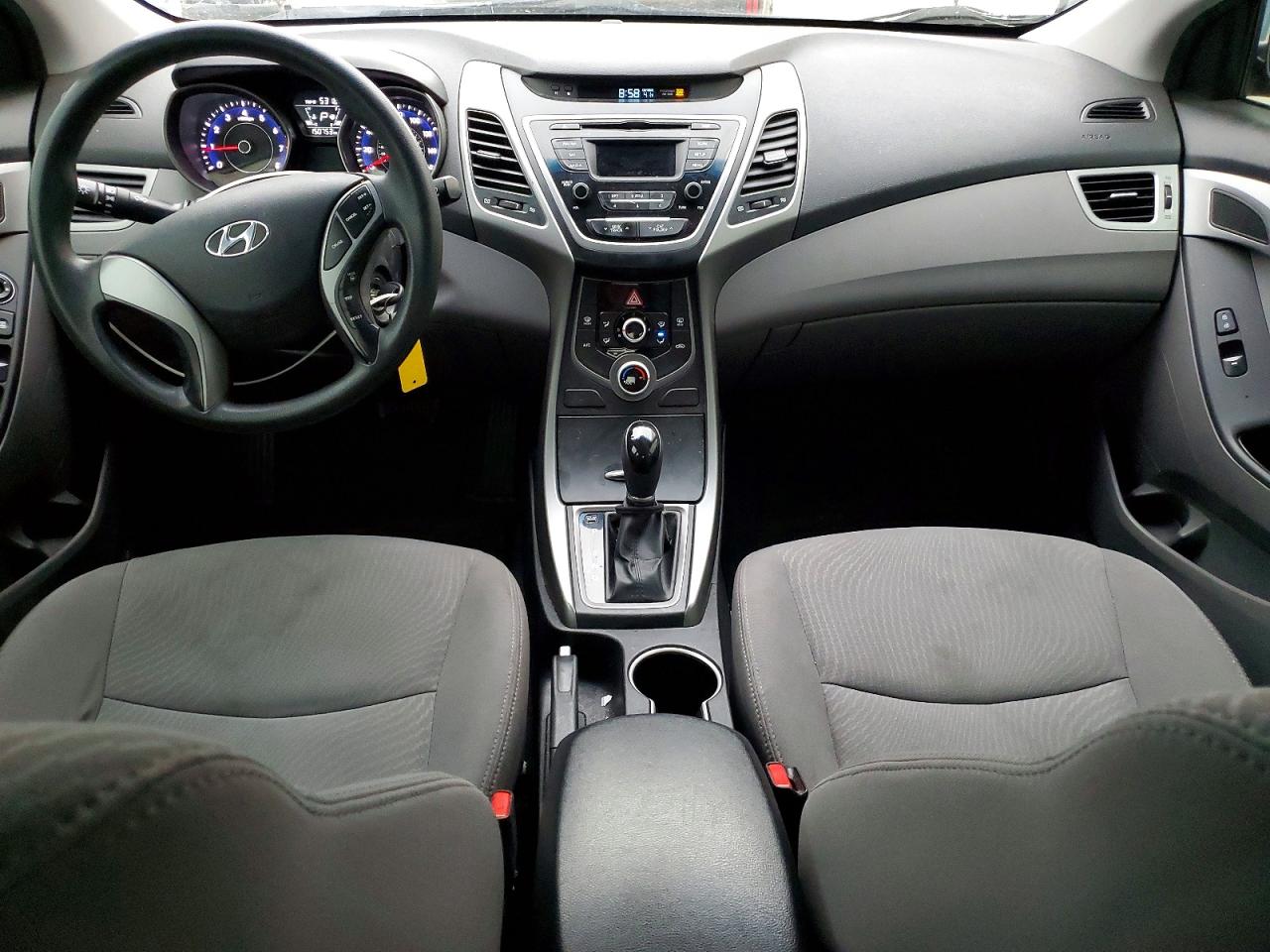 2014 HYUNDAI ELANTRA SE photo 8