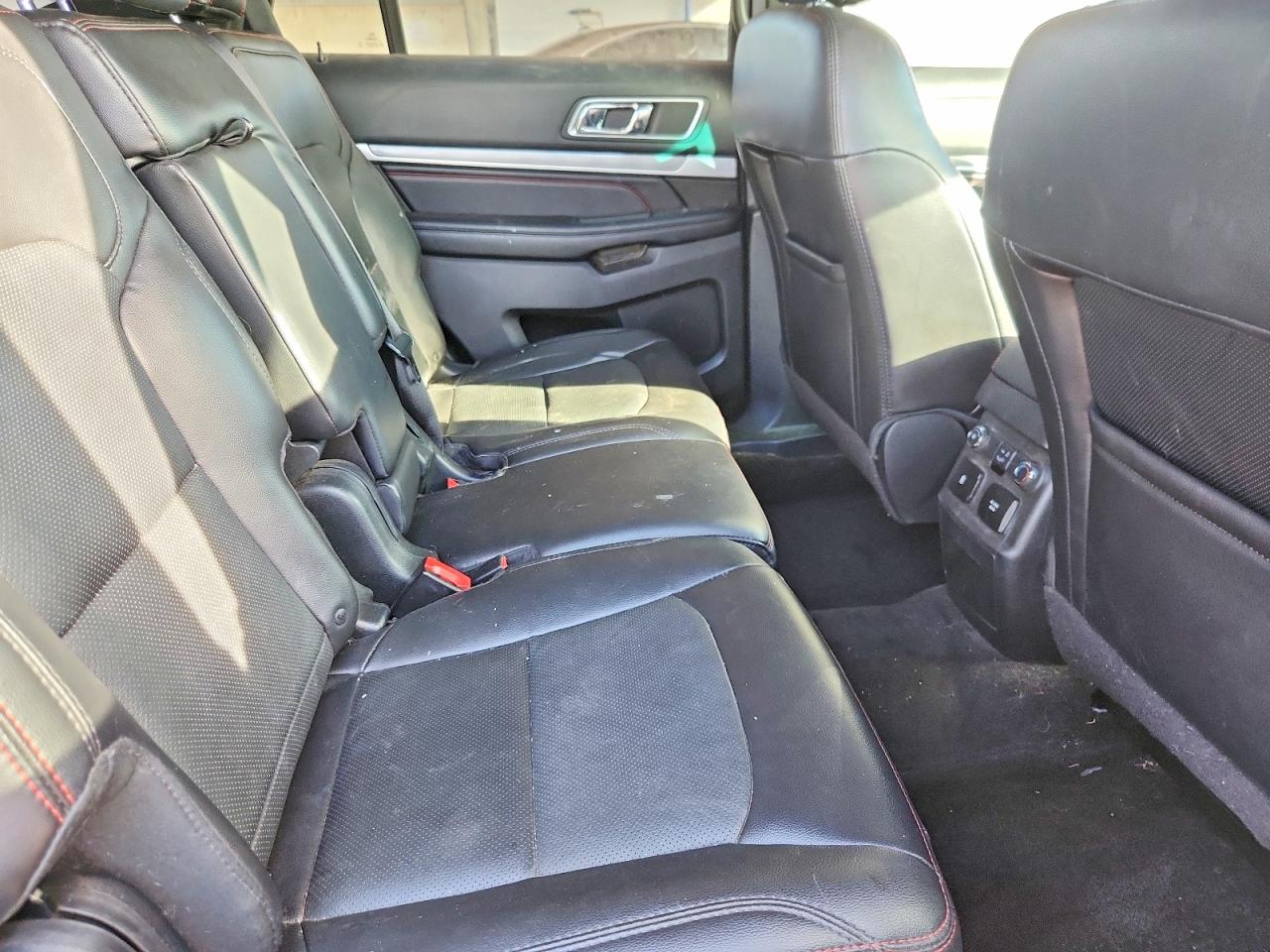 2017 FORD EXPLORER SPORT photo 11