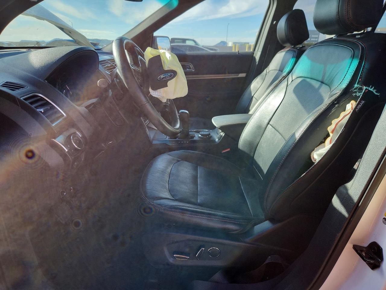 2017 FORD EXPLORER SPORT photo 7