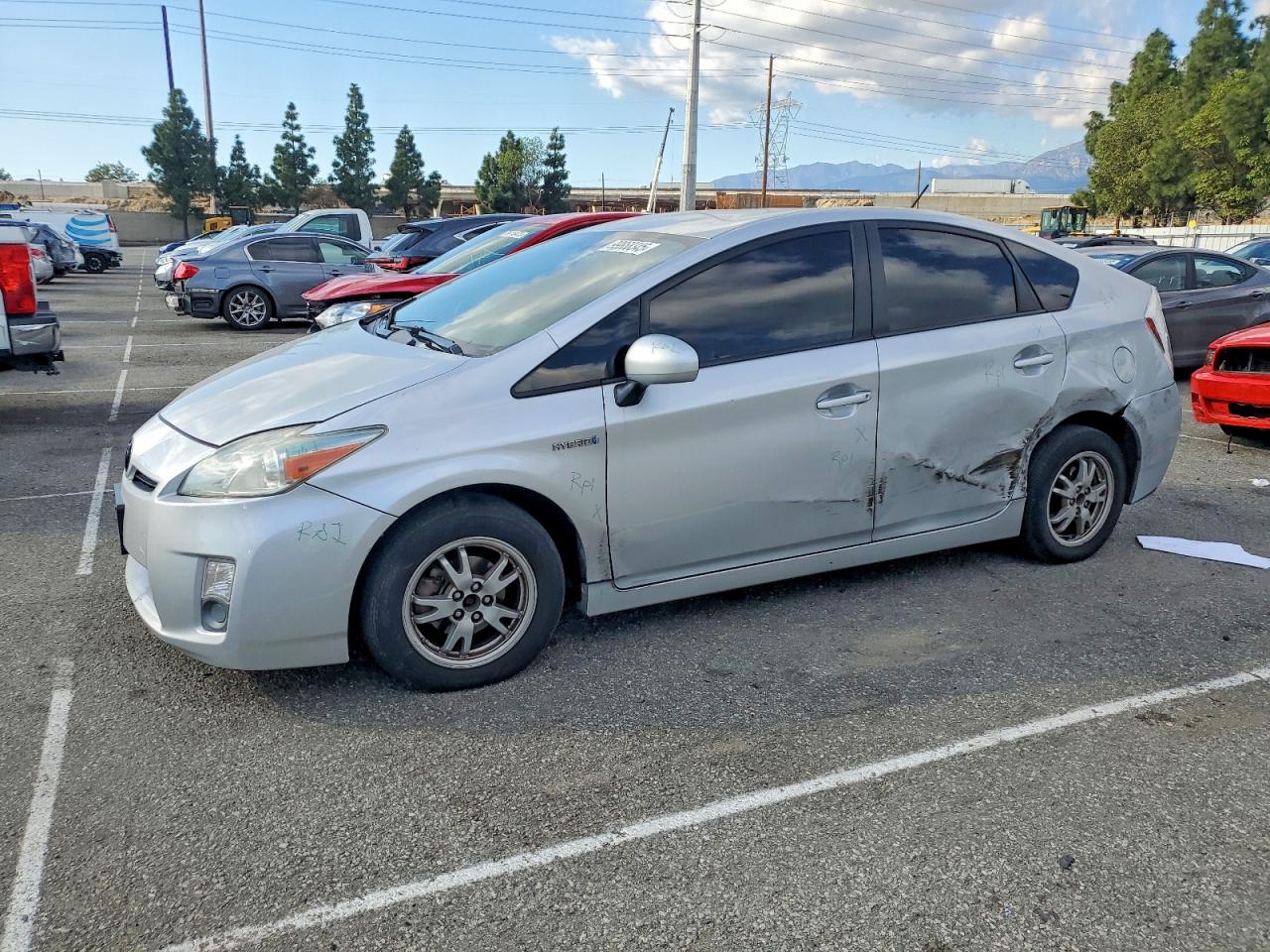 2010 TOYOTA PRIUS