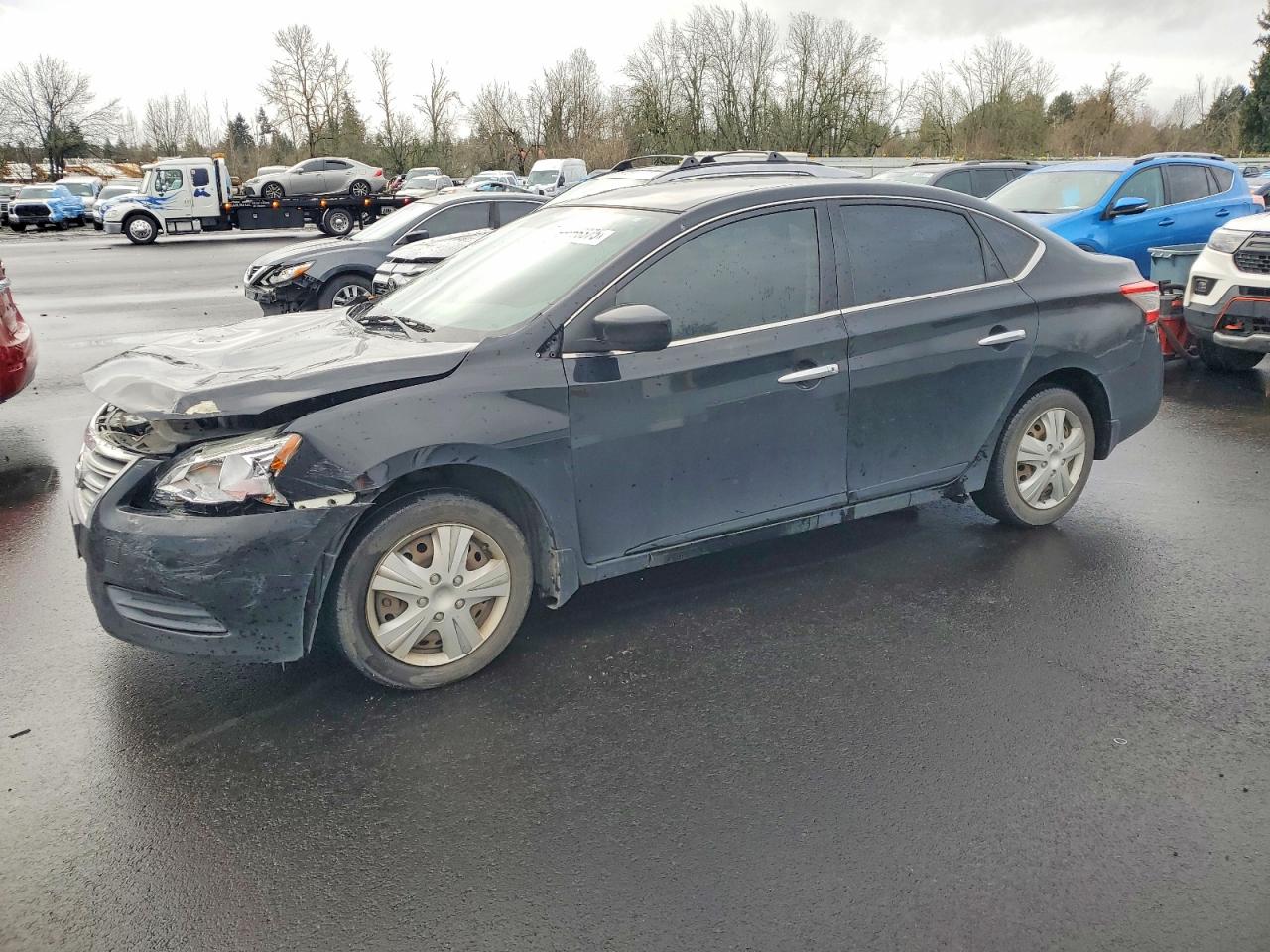 2014 NISSAN SENTRA