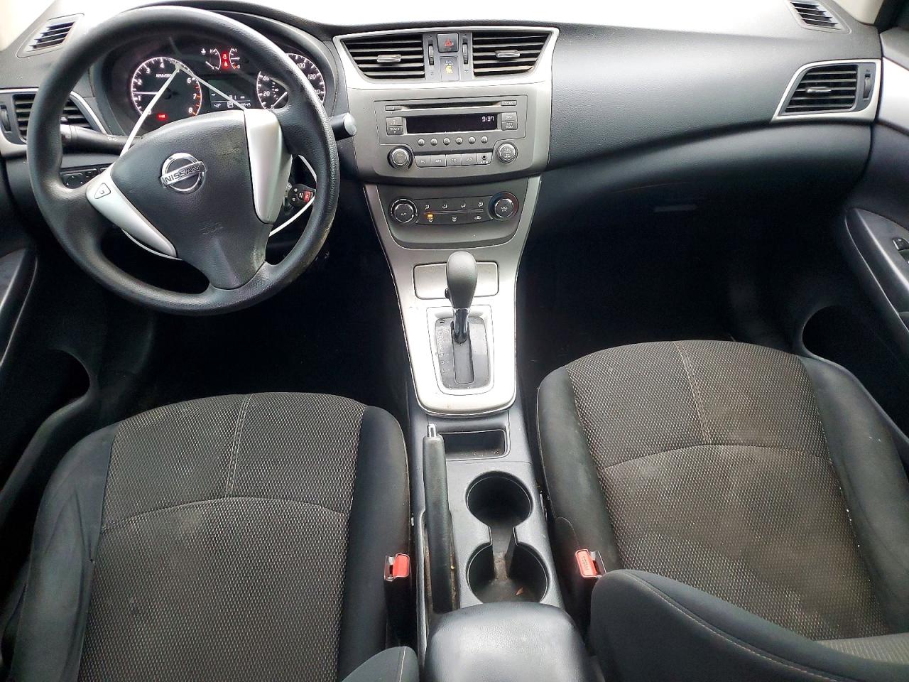 2014 NISSAN SENTRA S photo 8