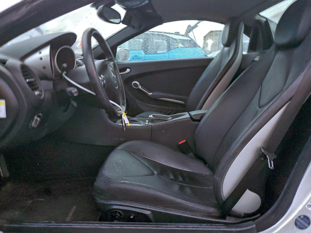 2007 MERCEDES-BENZ SLK 350 photo 19