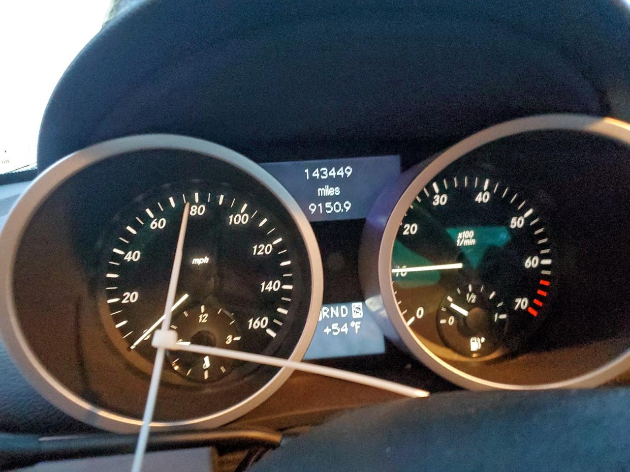 2007 MERCEDES-BENZ SLK 350 photo 25