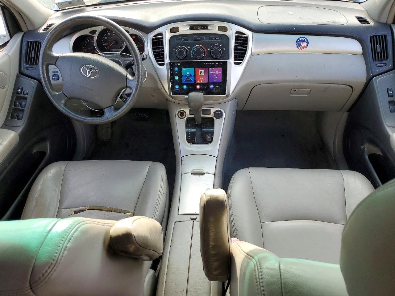 2006 TOYOTA HIGHLANDER LIMITED photo 15