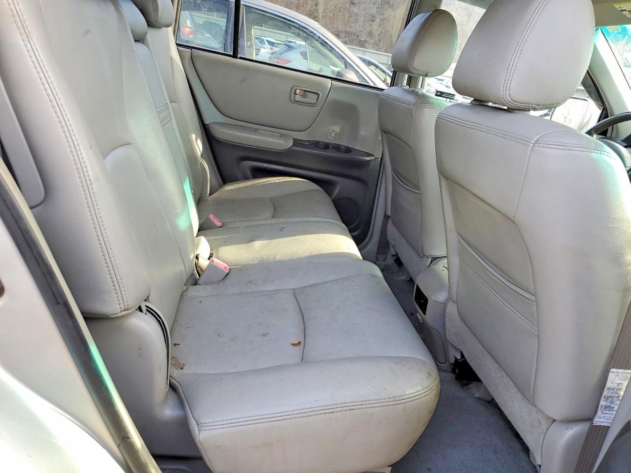 2006 TOYOTA HIGHLANDER LIMITED photo 21