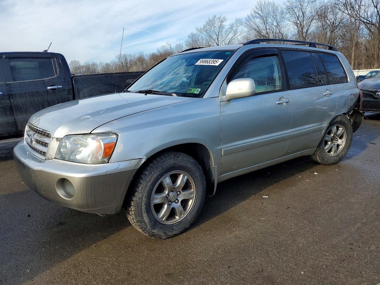 2006 TOYOTA HIGHLANDER