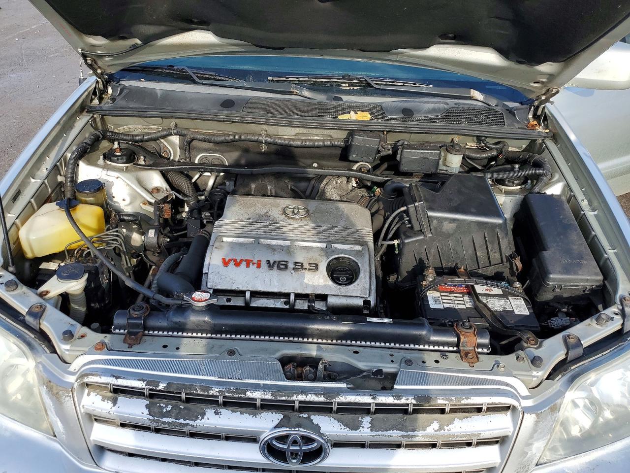2006 TOYOTA HIGHLANDER LIMITED photo 23