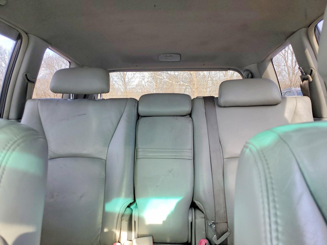 2006 TOYOTA HIGHLANDER LIMITED photo 19