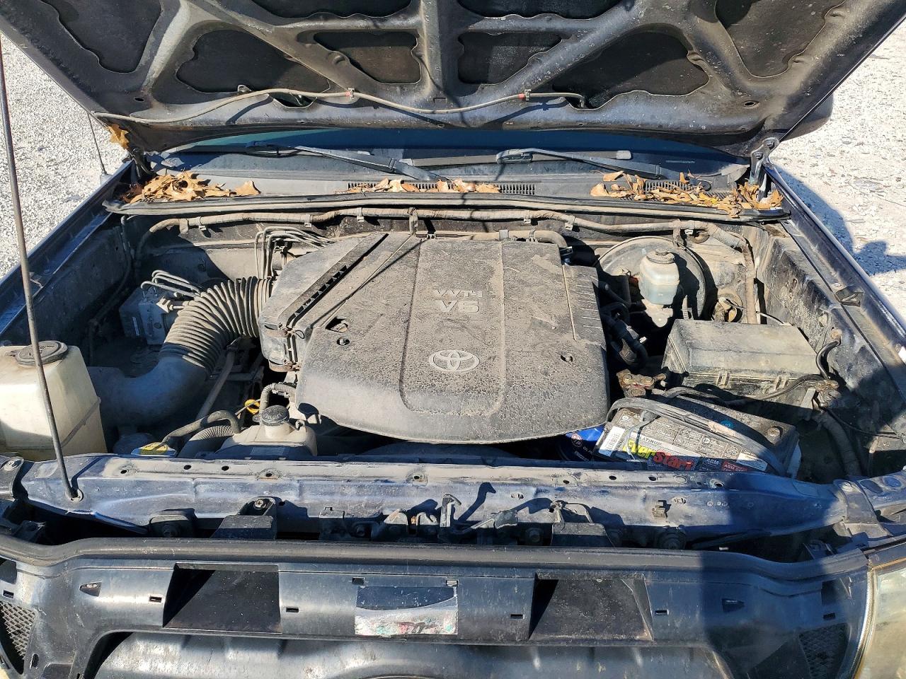 2005 TOYOTA TACOMA PRERUNNER V6 photo 11