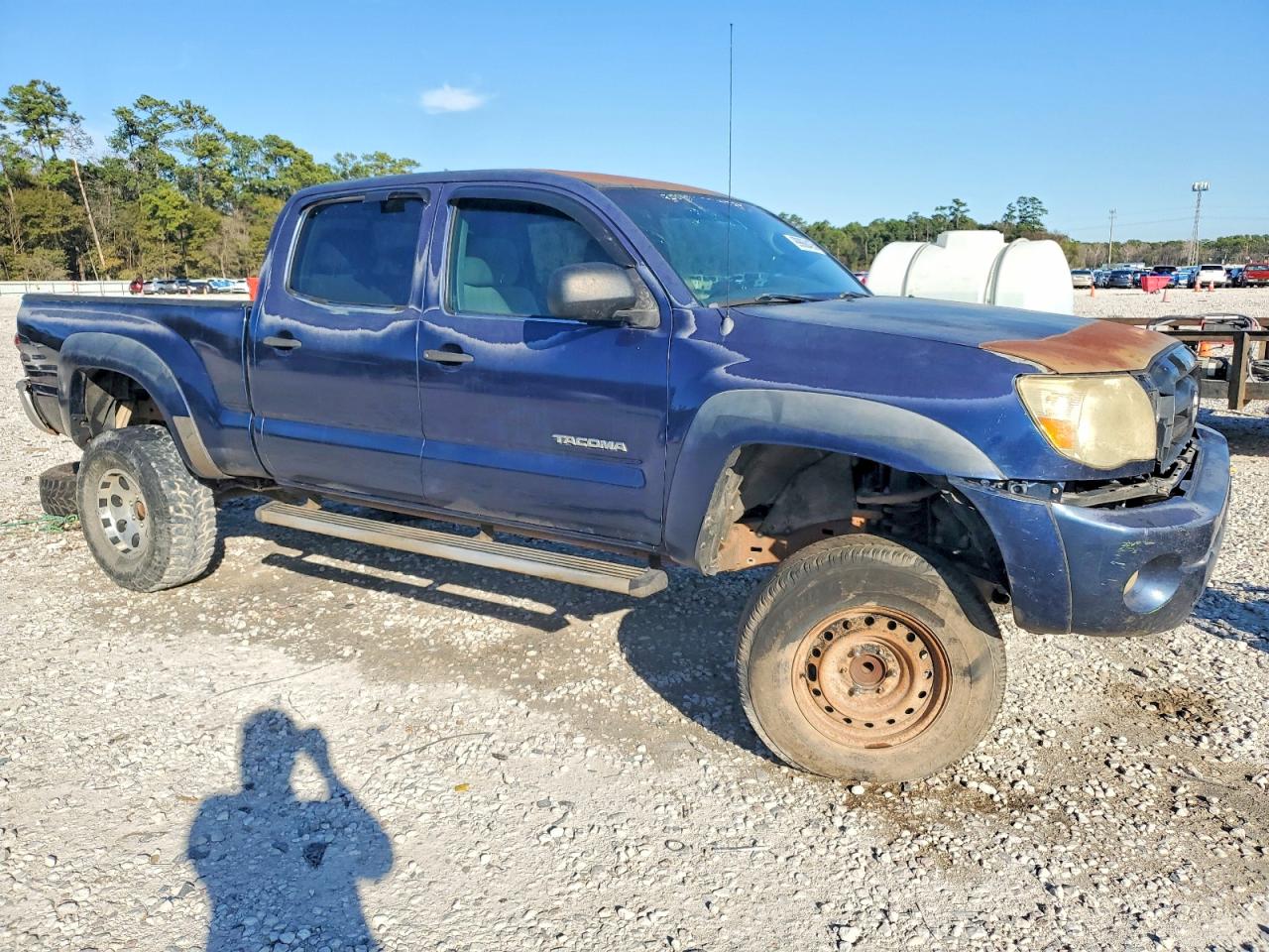 2005 TOYOTA TACOMA PRERUNNER V6 photo 4