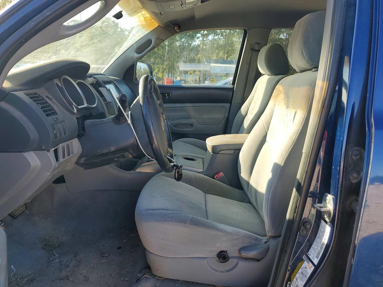 2005 TOYOTA TACOMA PRERUNNER V6 photo 7