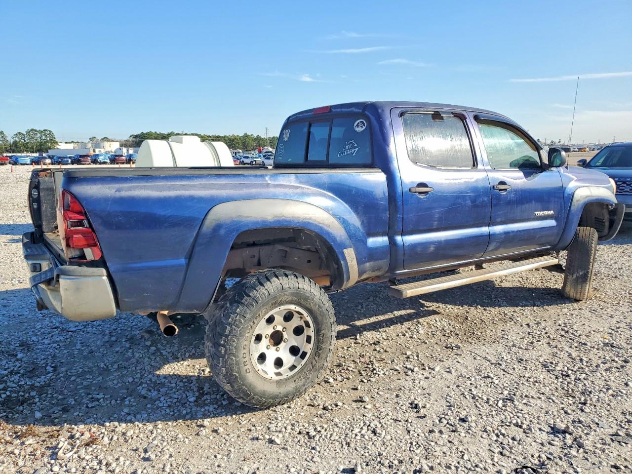 2005 TOYOTA TACOMA PRERUNNER V6 photo 3