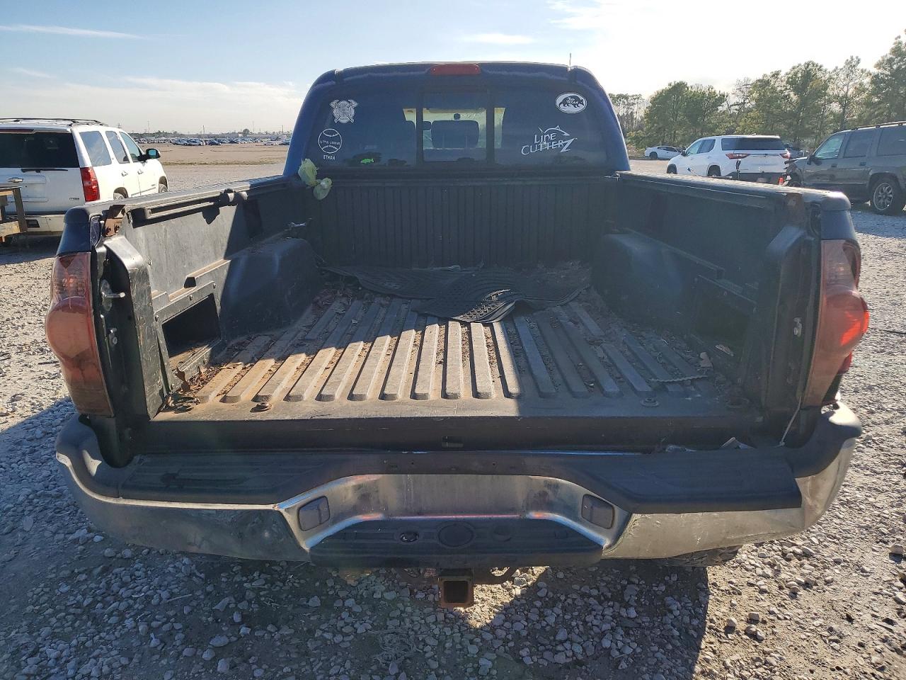 2005 TOYOTA TACOMA PRERUNNER V6 photo 6
