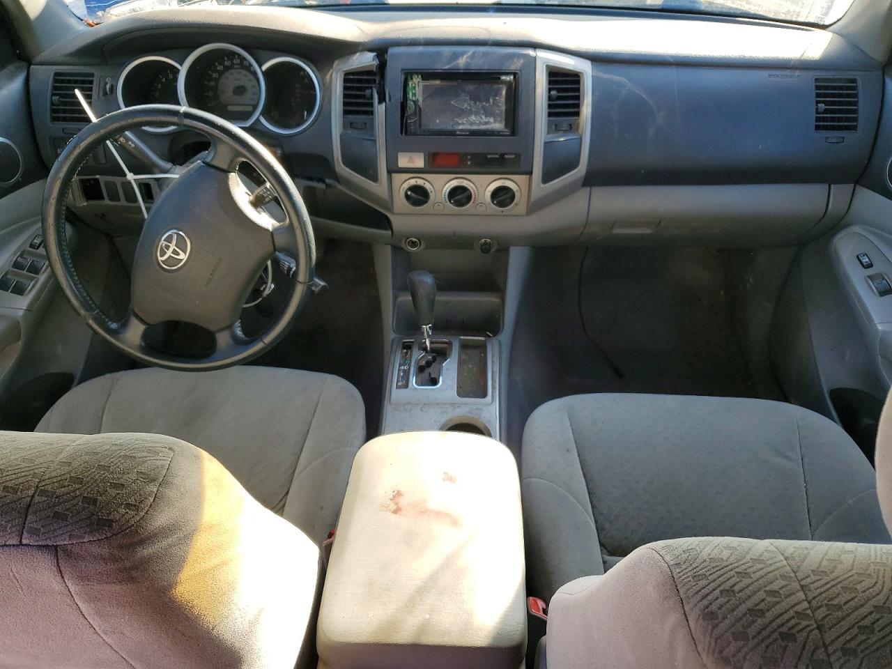 2005 TOYOTA TACOMA PRERUNNER V6 photo 8